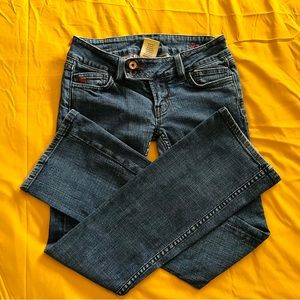 Miss Me DREW RED boot cut size 28